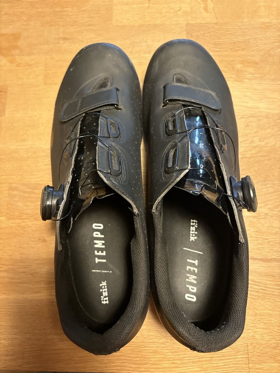 Scarpe da uomo: Fizik Tempo 43 – Usato da Bern venduto da sam_c78d 2