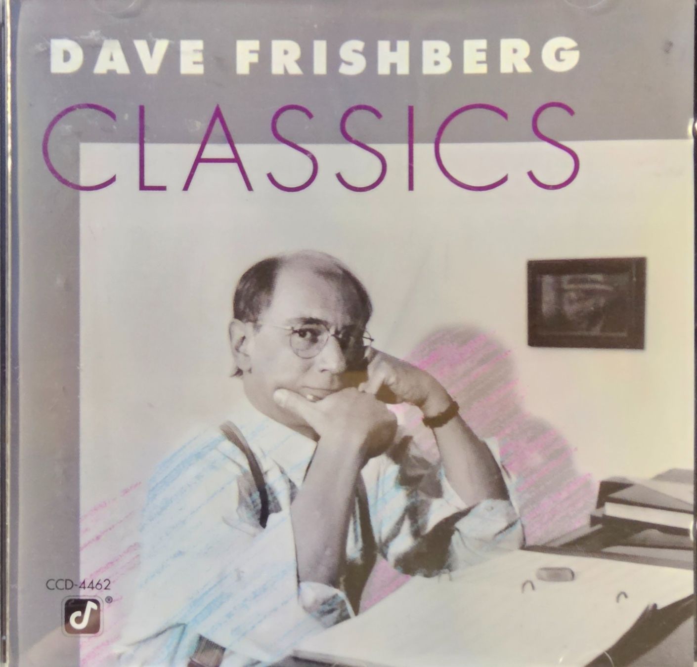 CD: Dave Frishberg - Classics – Usato da Wahlen b. Laufen venduto da Cg10