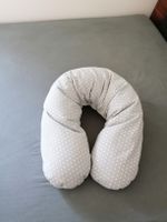 IKEA Forming Beads Pillow, Grey – Like New