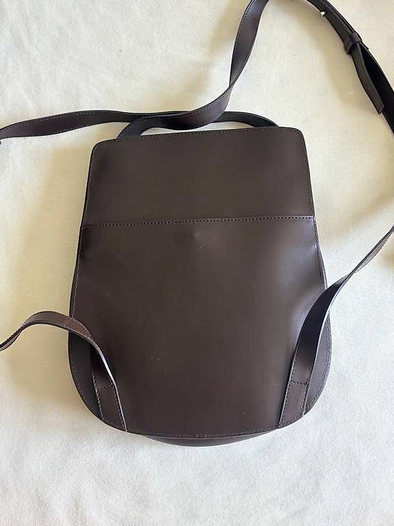 Furla Zaini: Sac à dos brun en cuir FURLA – Usato da Cossonay-Ville venduto da ale_k9mh 1
