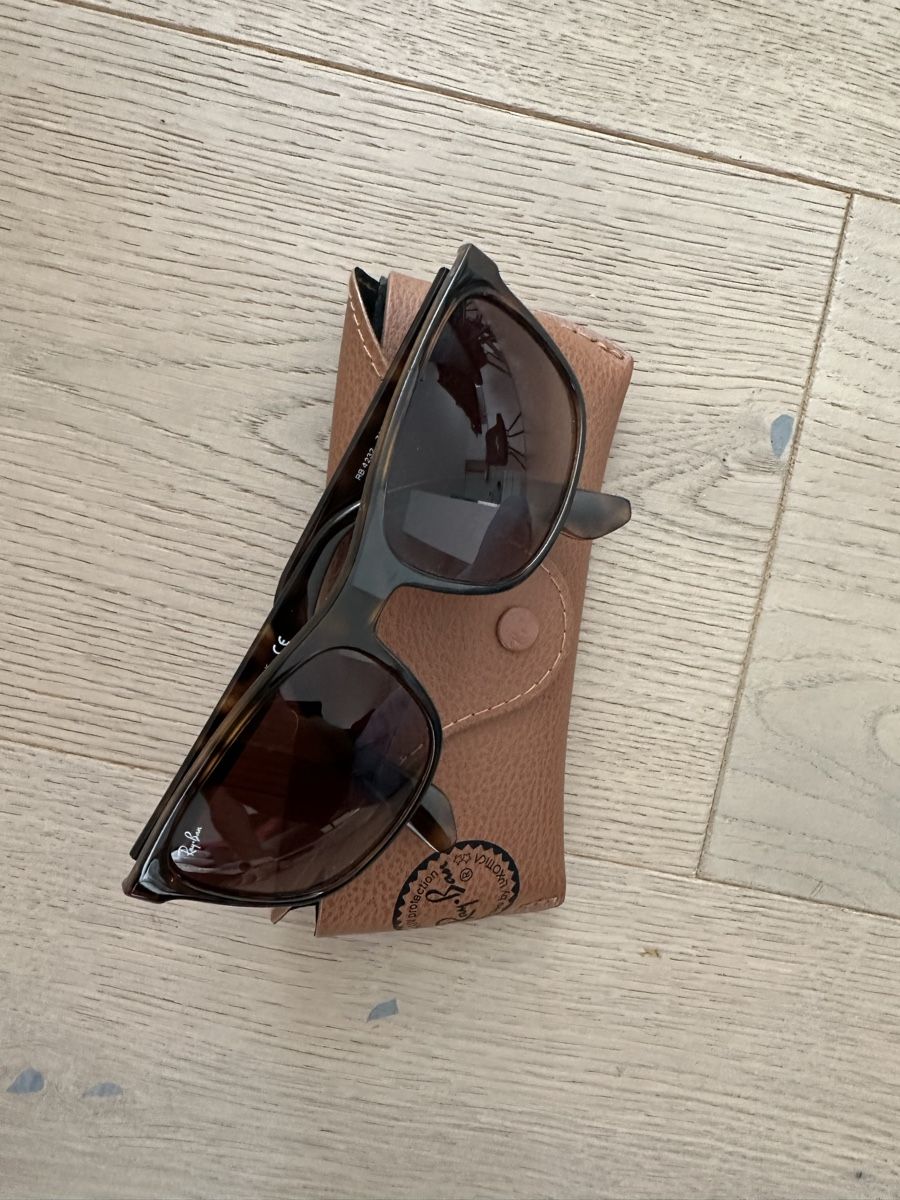 Ray-Ban Occhiali & Lenti: Ray Ban Sonnenbrille – Usato da Embrach venduto da chr_r6sh