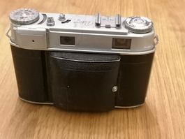 Kodak Retina IIIc,  Fotokamera