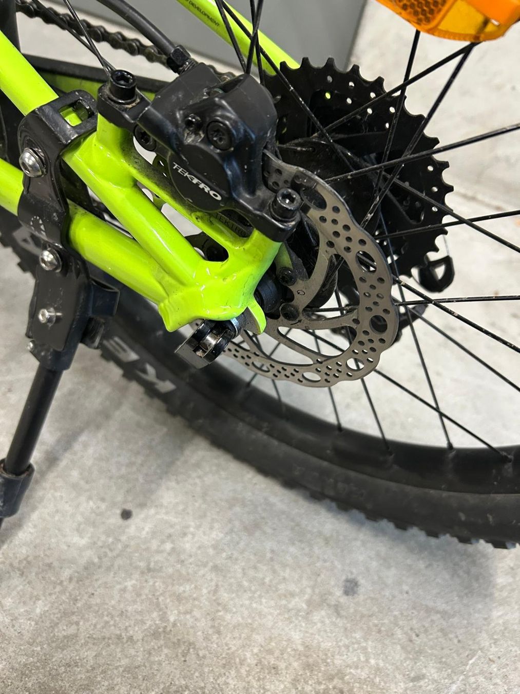 BMC Biciclette: BMC Velo Twostroke AL 20 VAR1 – Usato da Hünenberg venduto da sontoninho 2