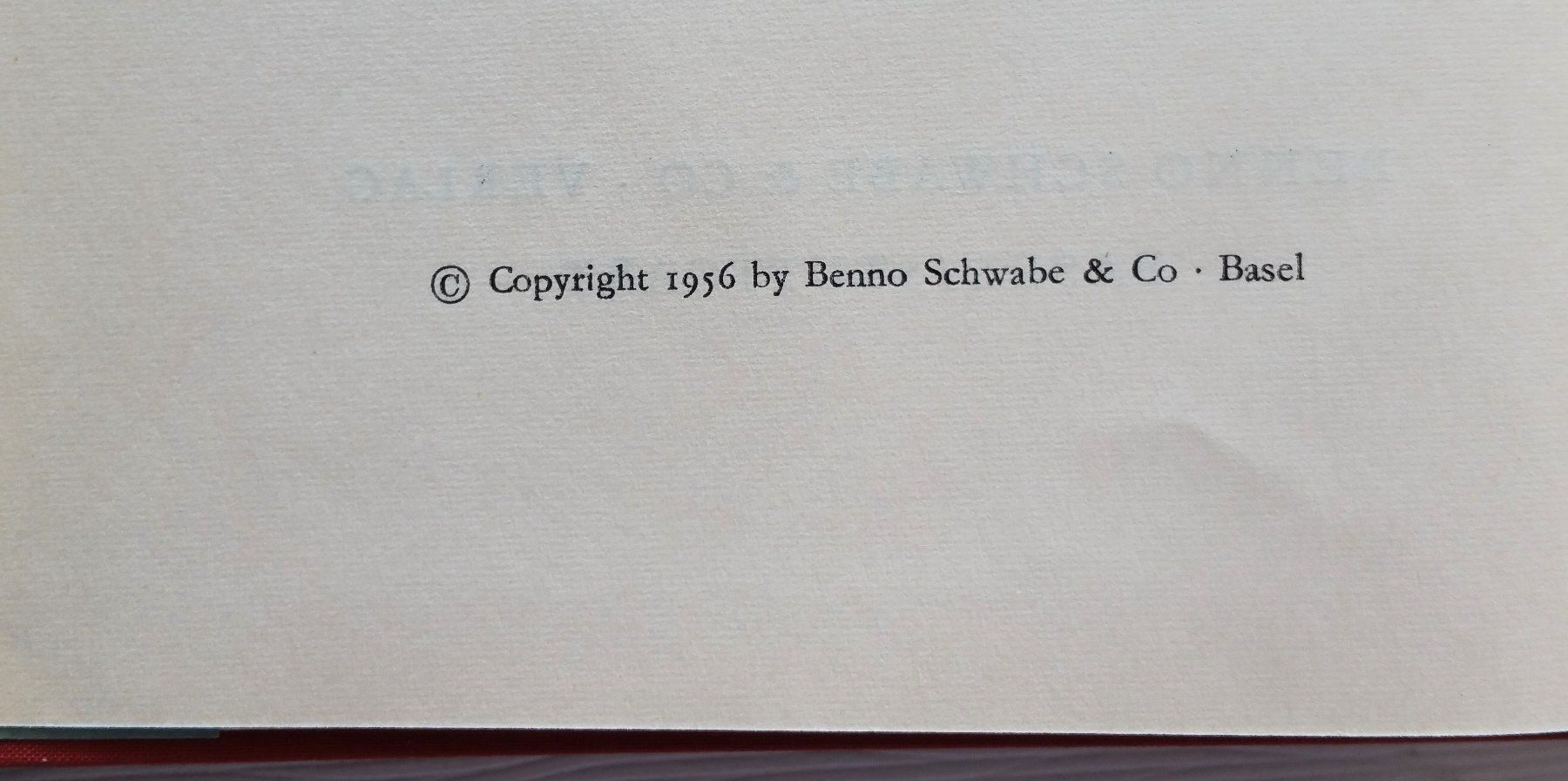 Libri: Waltharius / Ruodlieb - Märchenepen, Schweizer Ausgabe 1956 – Usato da Oberriet SG venduto da ganesh435 3