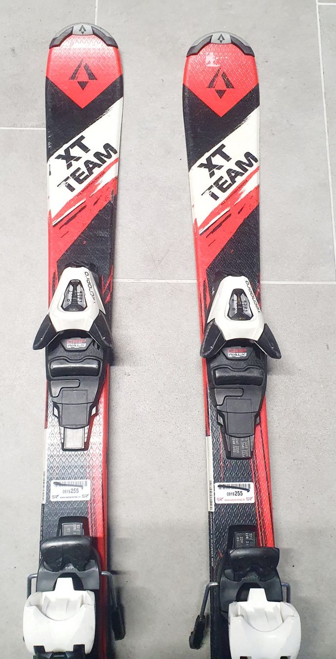 Skis: Kinder Ski , XT TEAM XFLEX , 100 cm , ab Service – Gebraucht aus Oberuzwil von SpiridonG 1