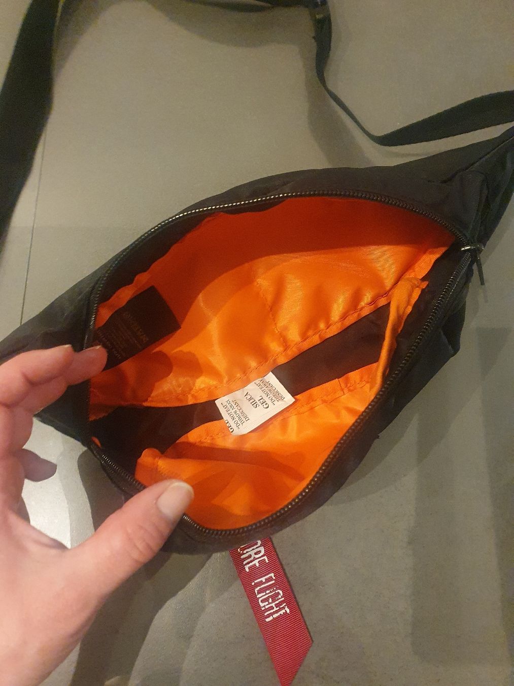 Borse: Alpha Industries Schwarz, neuwertig, Top! – Nuovo e nell'imballaggio originale da Muttenz venduto da Ela_Manu 1