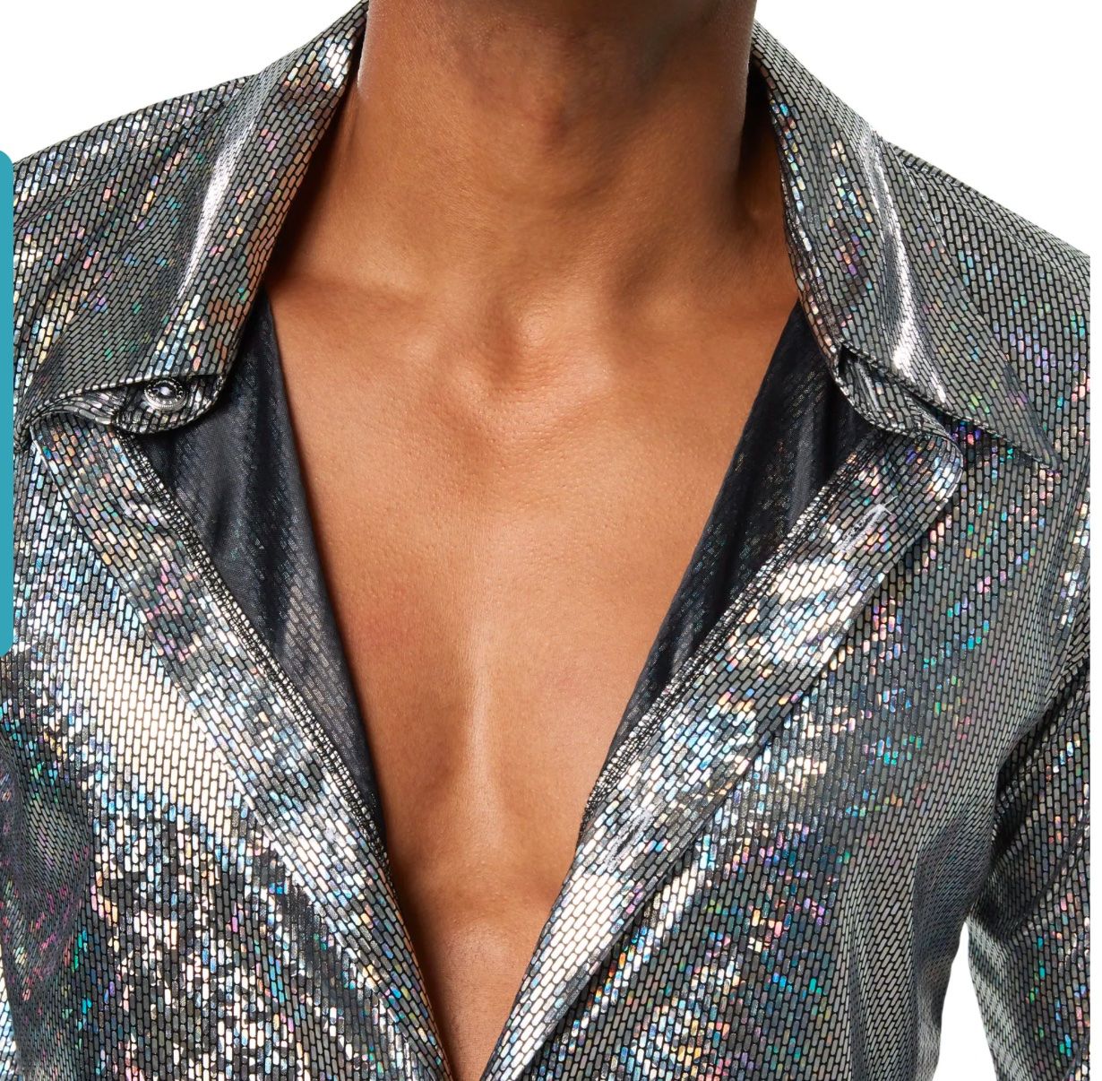Costumi: Herrenkostüm Disco Boy Grösse M – Nuovo (secondo la descrizione) da Necker venduto da liq24 2
