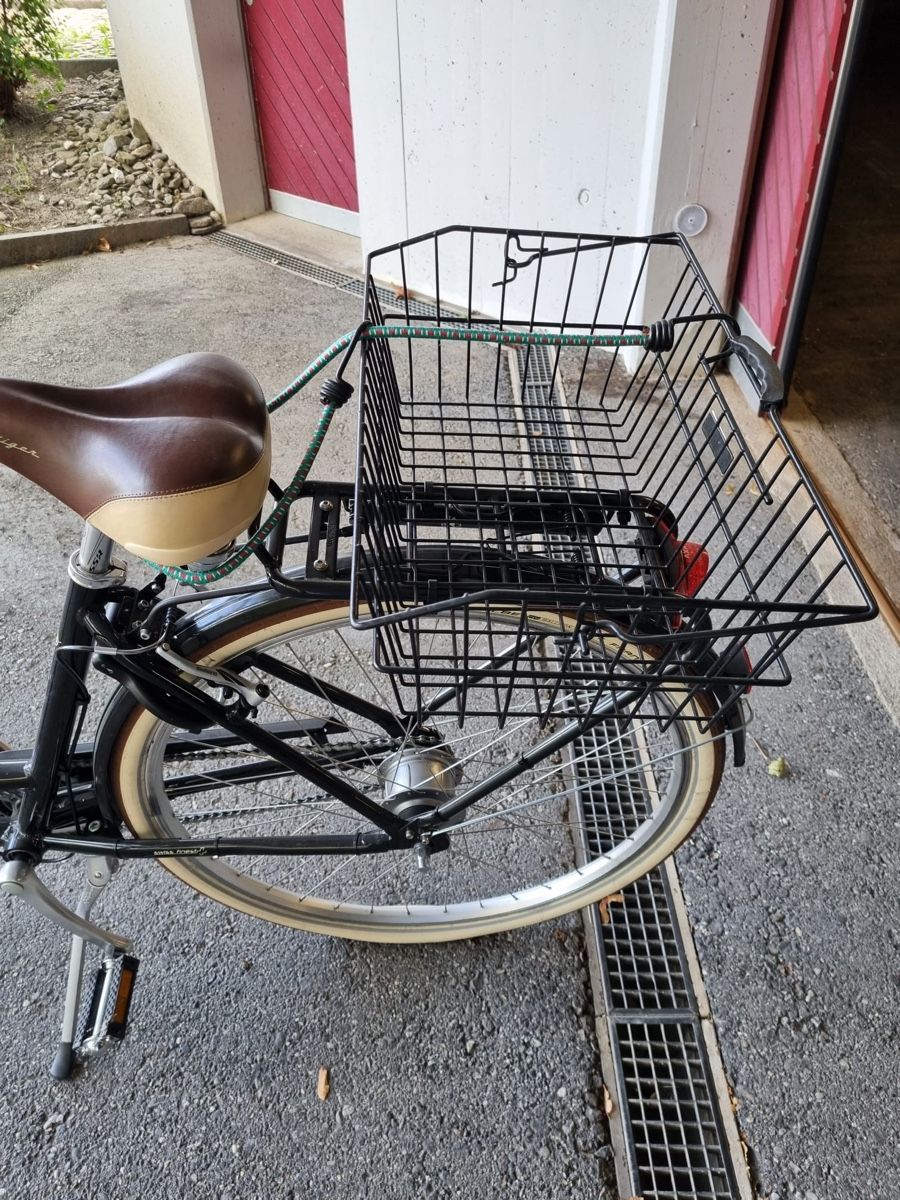 Villiger Biciclette: Damenvelo von Villiger  – Usato da Igis venduto da MariM04 3