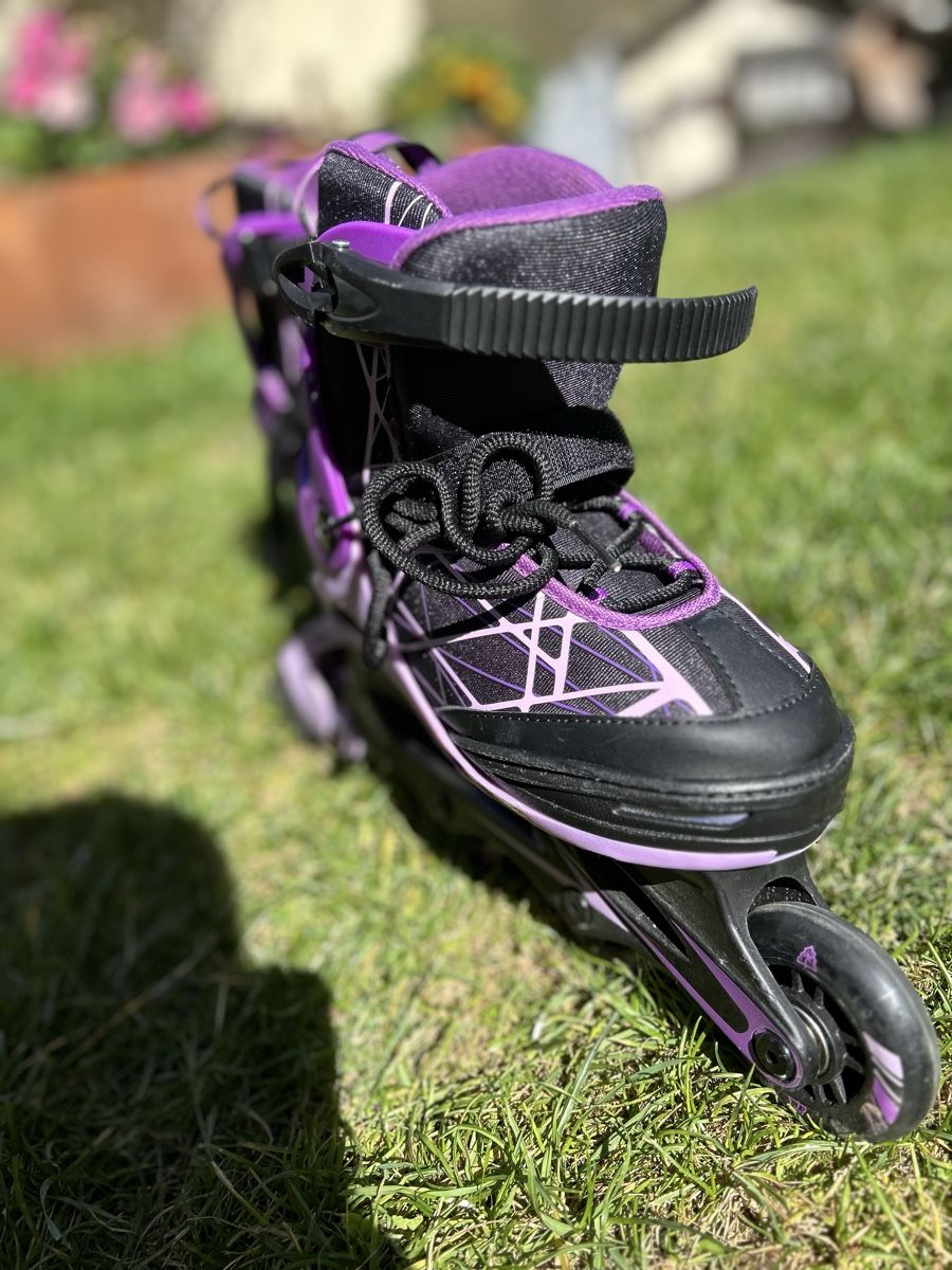 Pattini in linea & Pattini a rotelle: Beach Montain Inlineskates 35-38 – Nuovo (secondo la descrizione) da Maloja venduto da liv_5gzx 2
