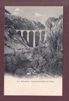 ALBULABAHN - Landwasserviadukt bei Filisur