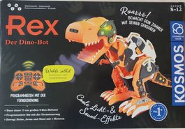 Kosmos Rex Dino- Bot  Neu