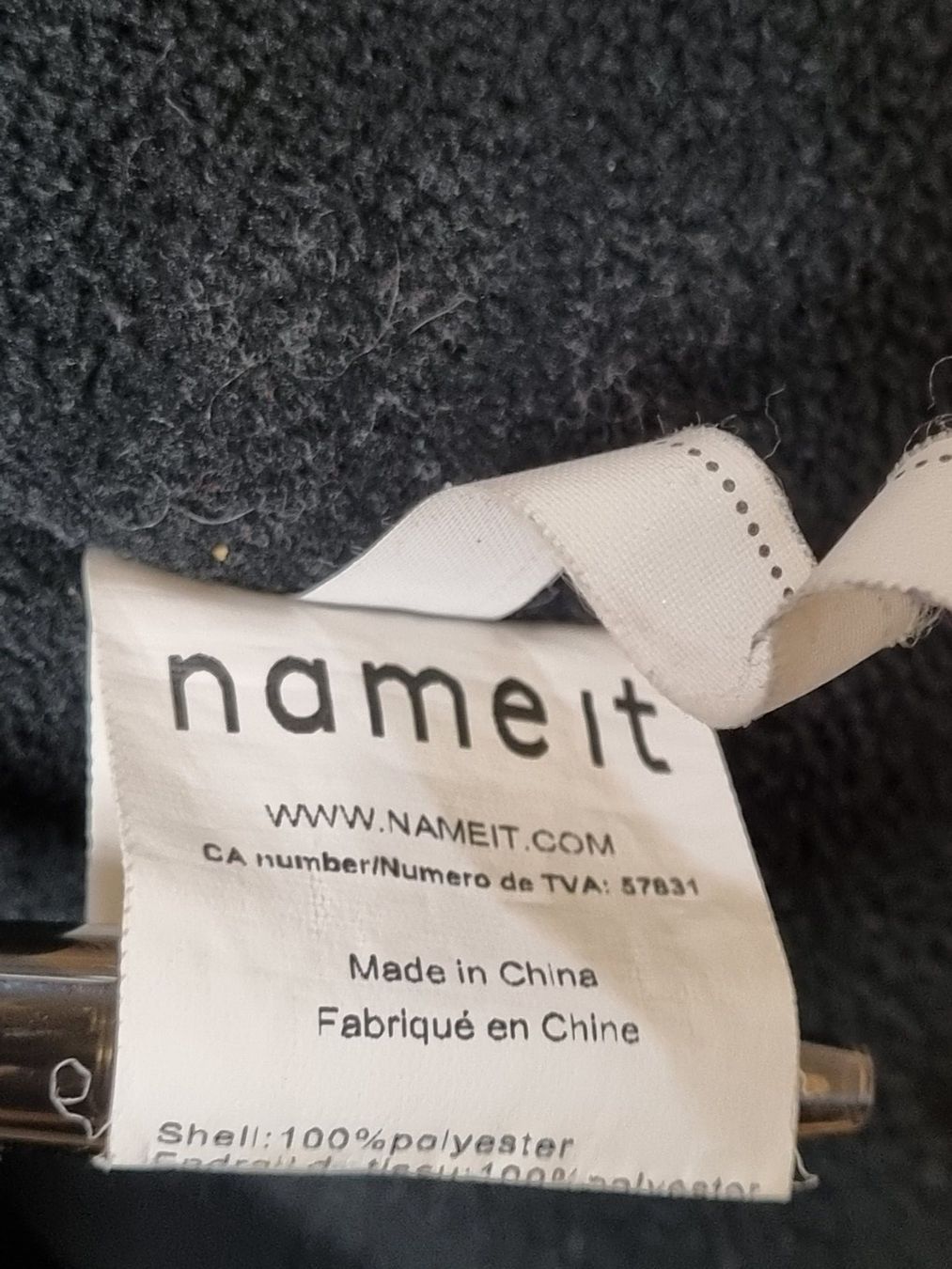 Name It Jacken & Mäntel: Name it Jacke Grösse 128 – Gebraucht aus Schönenwerd von Chez_Mimi 6