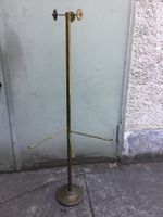 Art Deco Messing Garderobenständer Typ Sputnik