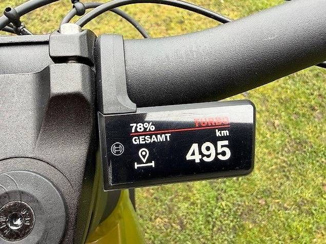 Superior Biciclette: Superior eXF 9049R – Usato da Möriken AG venduto da Bopfli 4