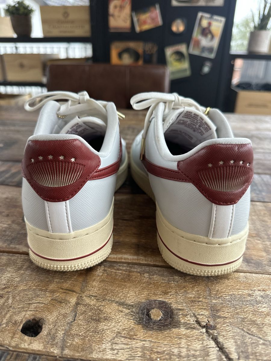 Nike Scarpe da donna: Nike Air Force 1, Grösse 40 – Usato da Sirnach venduto da Robine1991 3