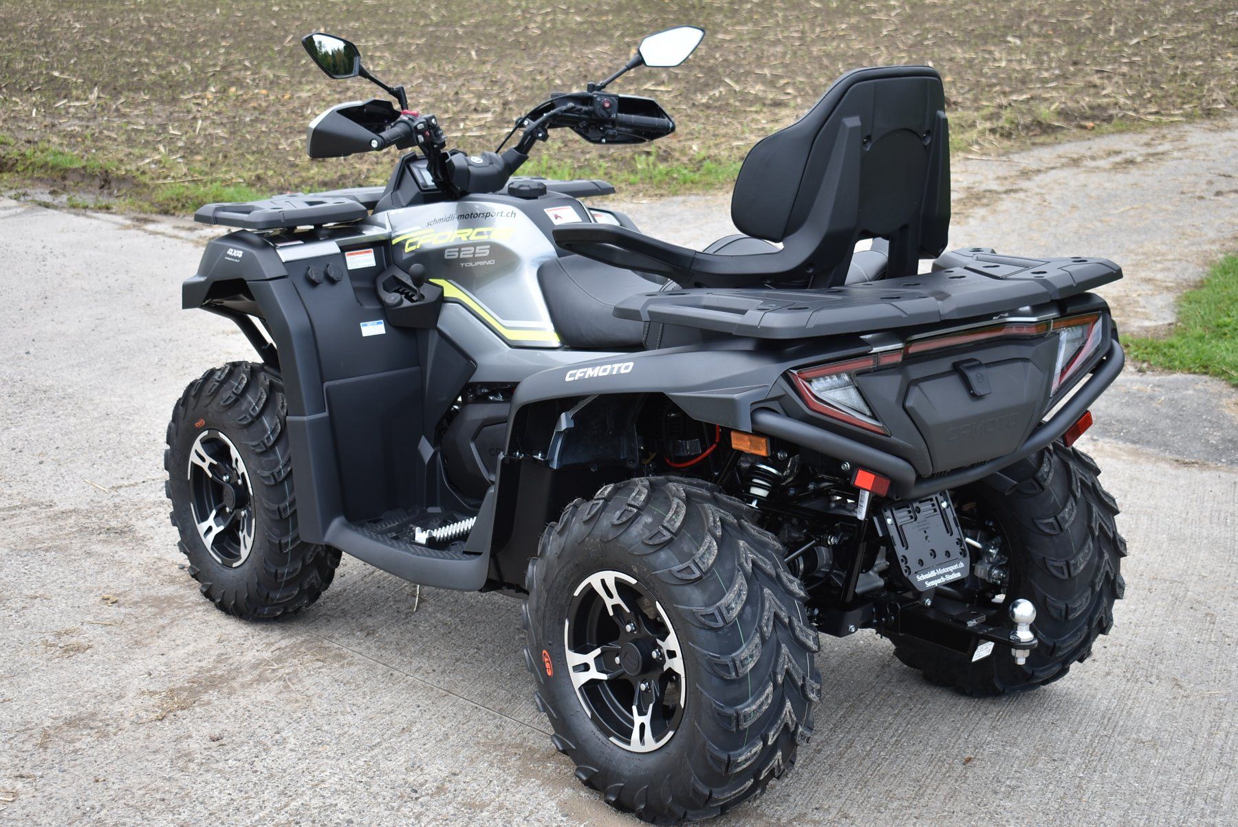 Cf Moto ATV / Quad: CF Moto CForce 625i L Touring – Nuovo e nell'imballaggio originale da Sempach-Station venduto da dragster410 4