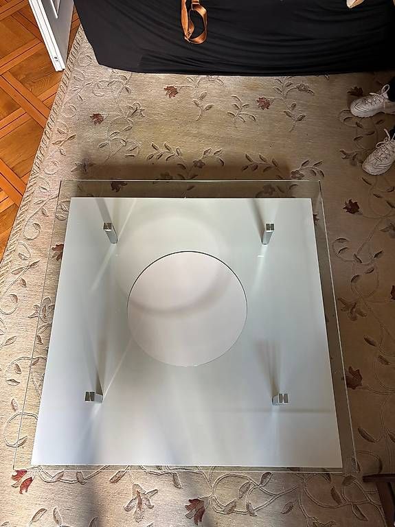 Tische: table de salon – Gebraucht aus Cully von 1969bruno 1