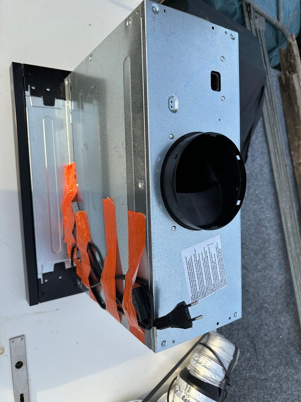 V-Zug Cappe di aspirazione: Dunstabzugshaube & Dampfabzug V-ZUG – Usato da Spreitenbach venduto da Space_X 5