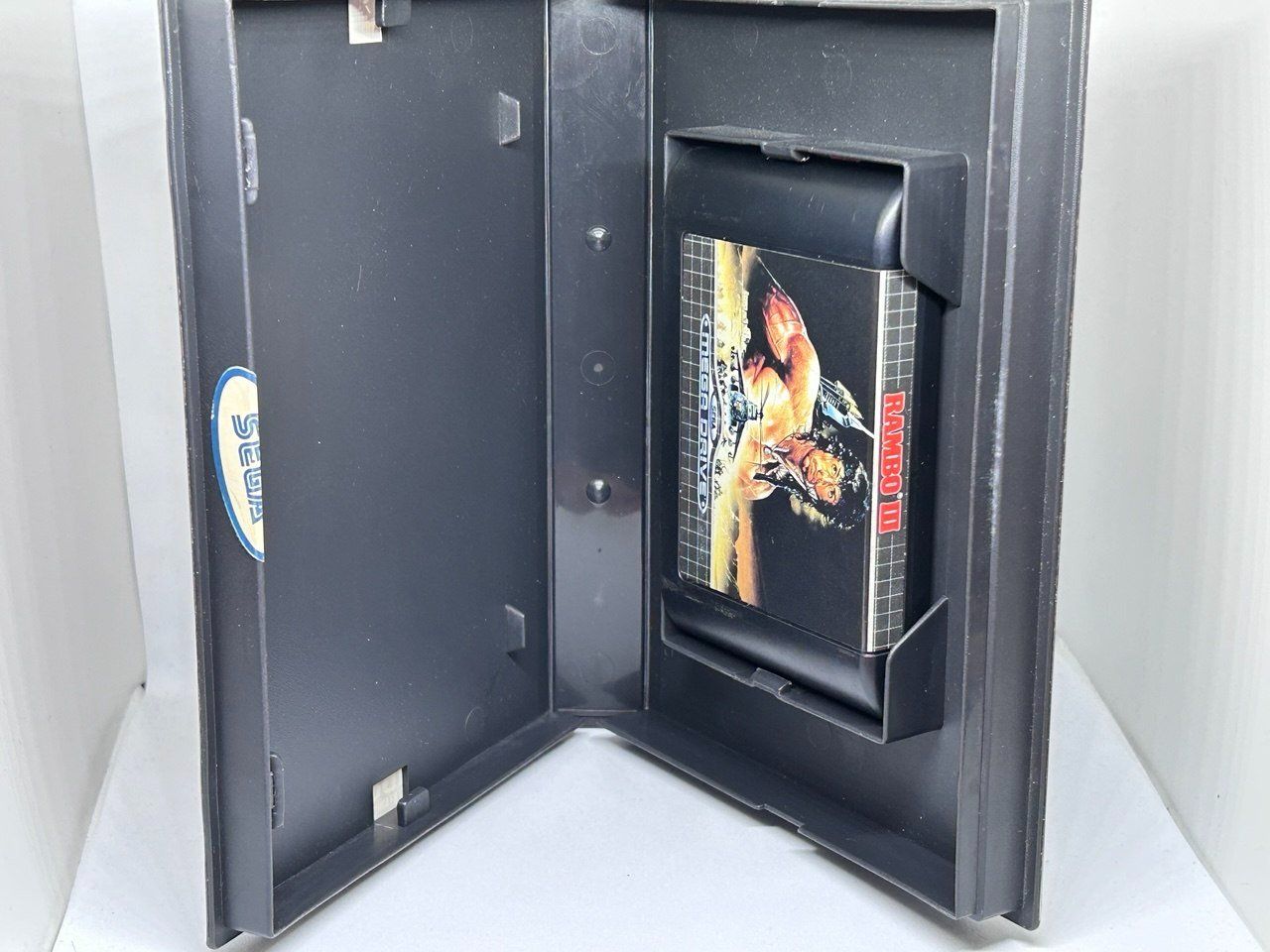 Sega Giochi: Rambo 3 per Sega Mega Drive – Usato da Giubiasco venduto da LorisVale 3