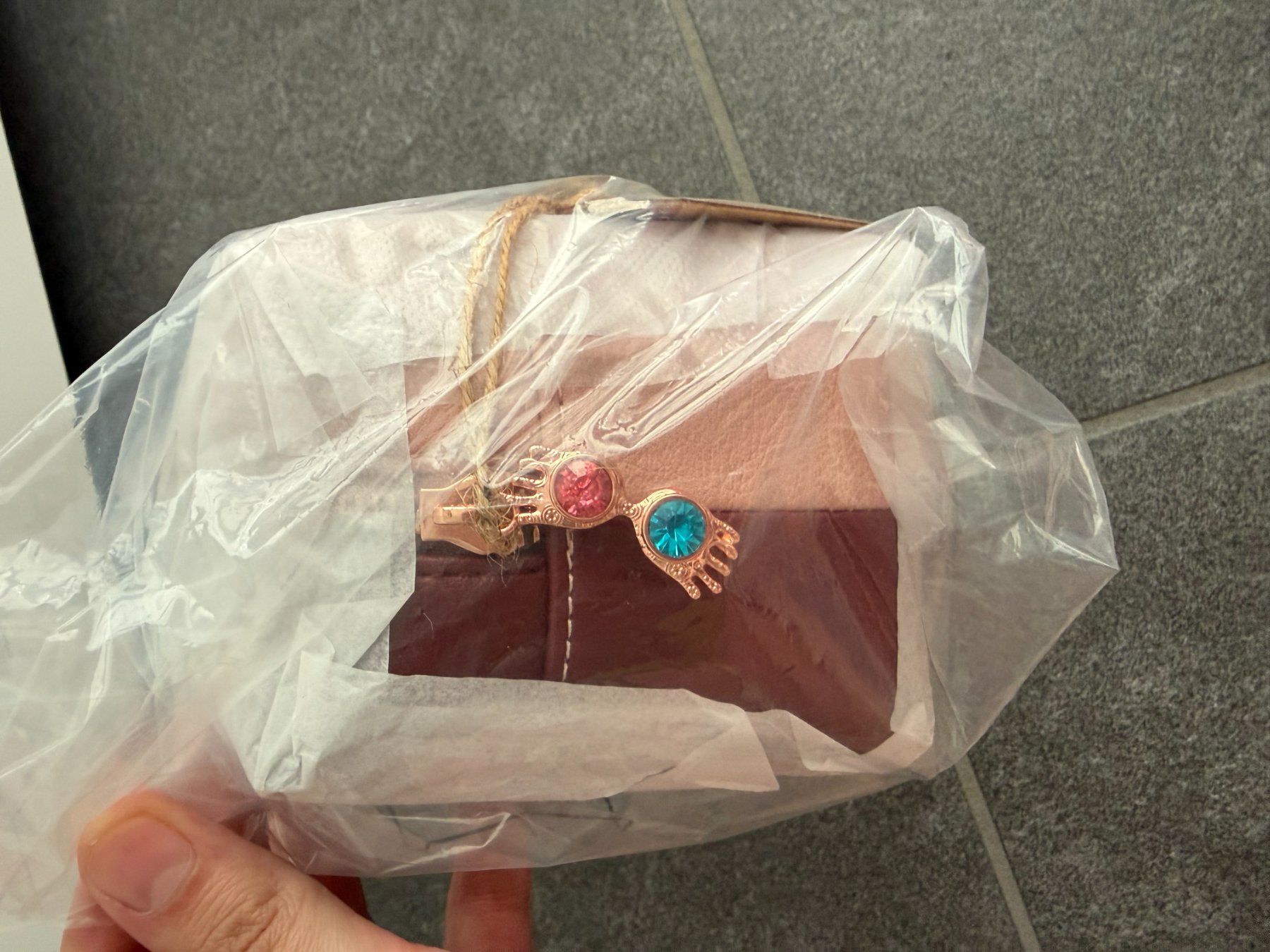 Trousses de maquillage: Luna Lovegood Kosmetiktasche – Neuf avec emballage d'origine à Männedorf par mel_st6z 2