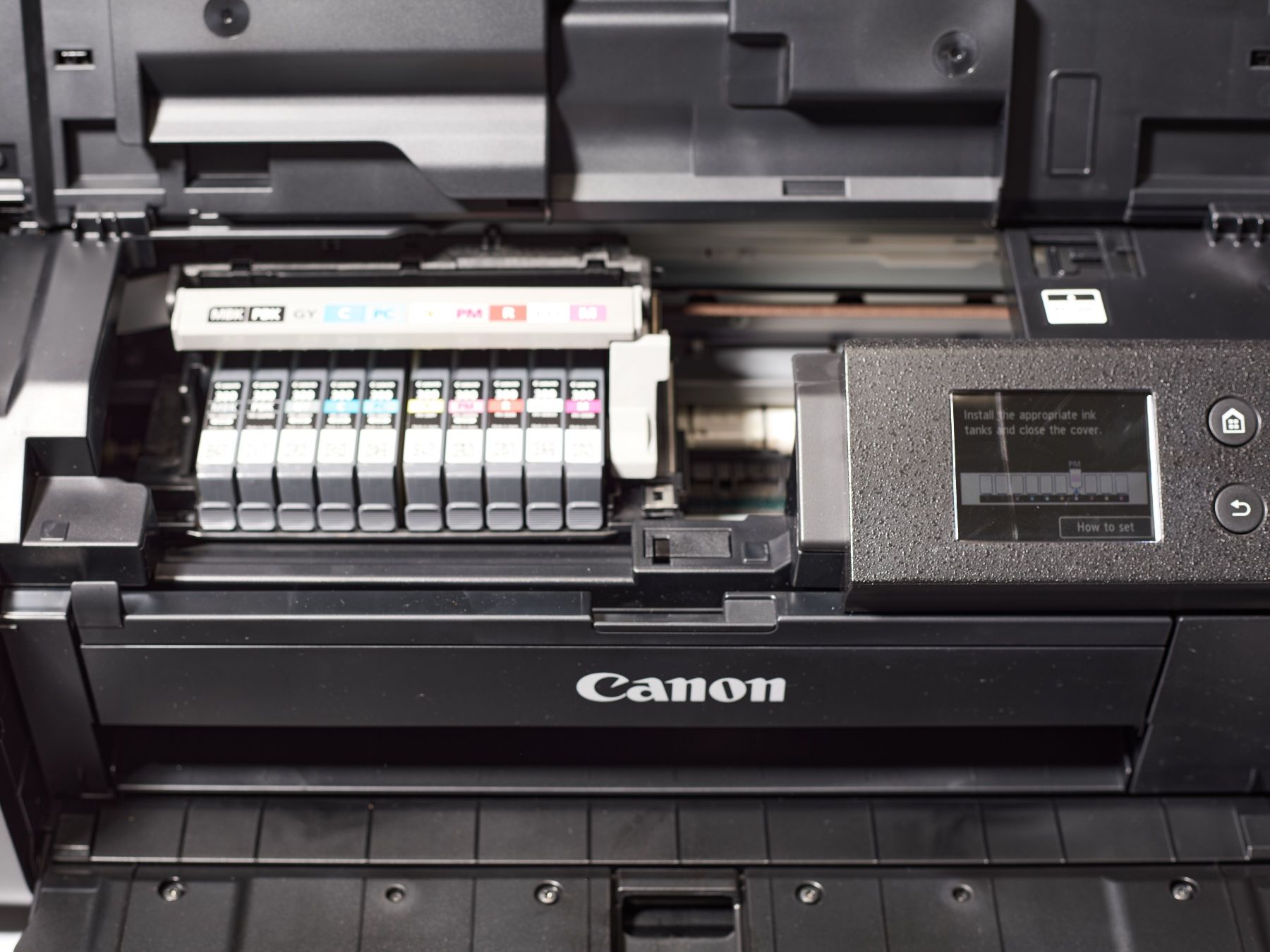 Canon Stampanti: Canon imagePROGRAF PRO-300 A3+ Photo Printer + paper – Usato da Zürich venduto da patrickroppel 4