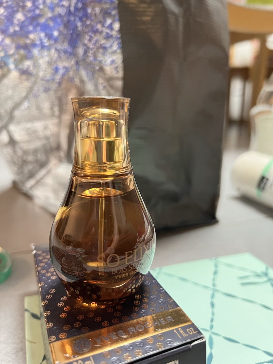 Yves Rocher Parfum & Eau de Toilette: Yves Rocher So Elixir Bois Sensuel Parfum 30ml – Gebraucht aus Oberentfelden von Dianaaaaaa 1