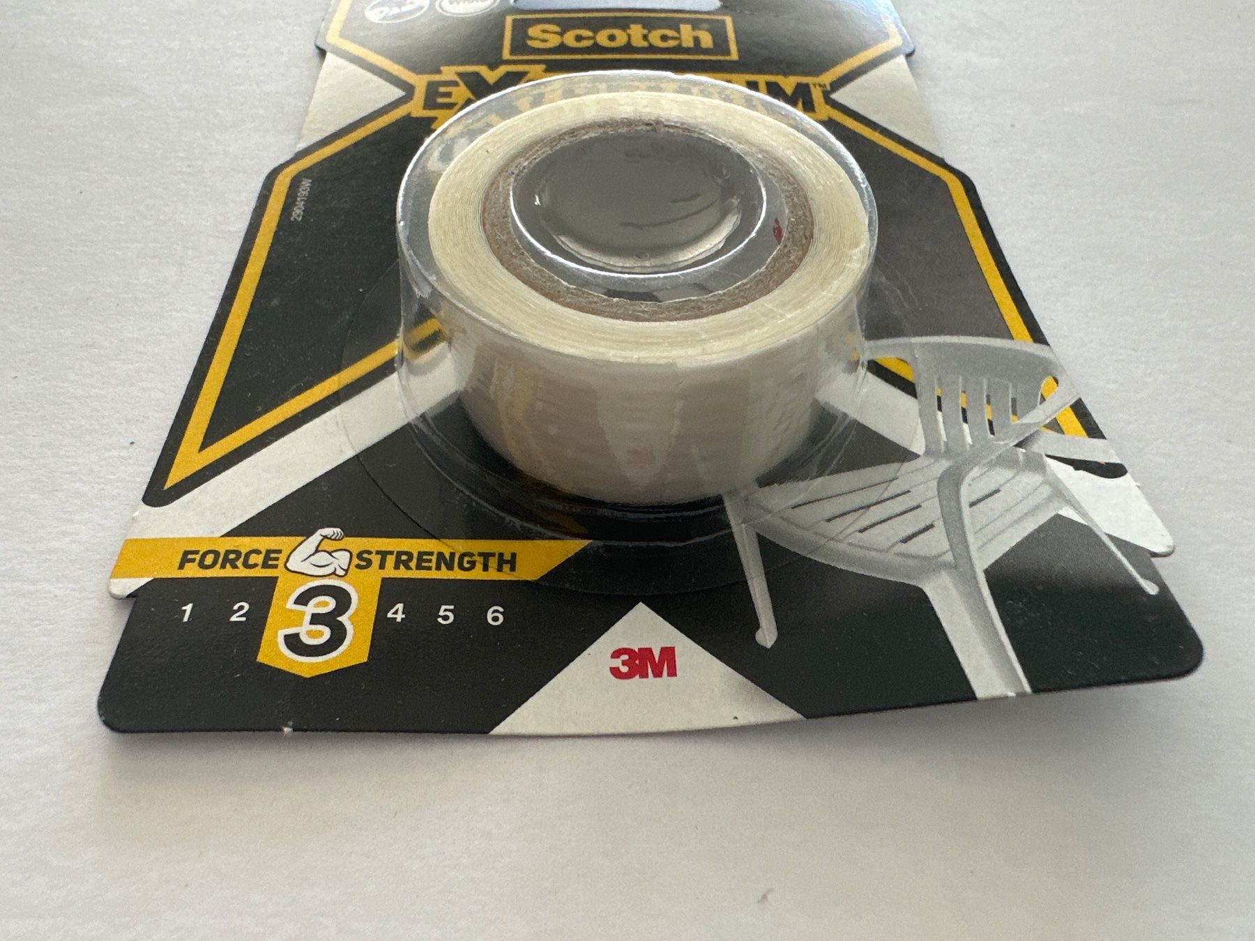 Altro materiale per ufficio: Scotch extremium Gewebeklebeband – Nuovo e nell'imballaggio originale da Necker venduto da liq24 1