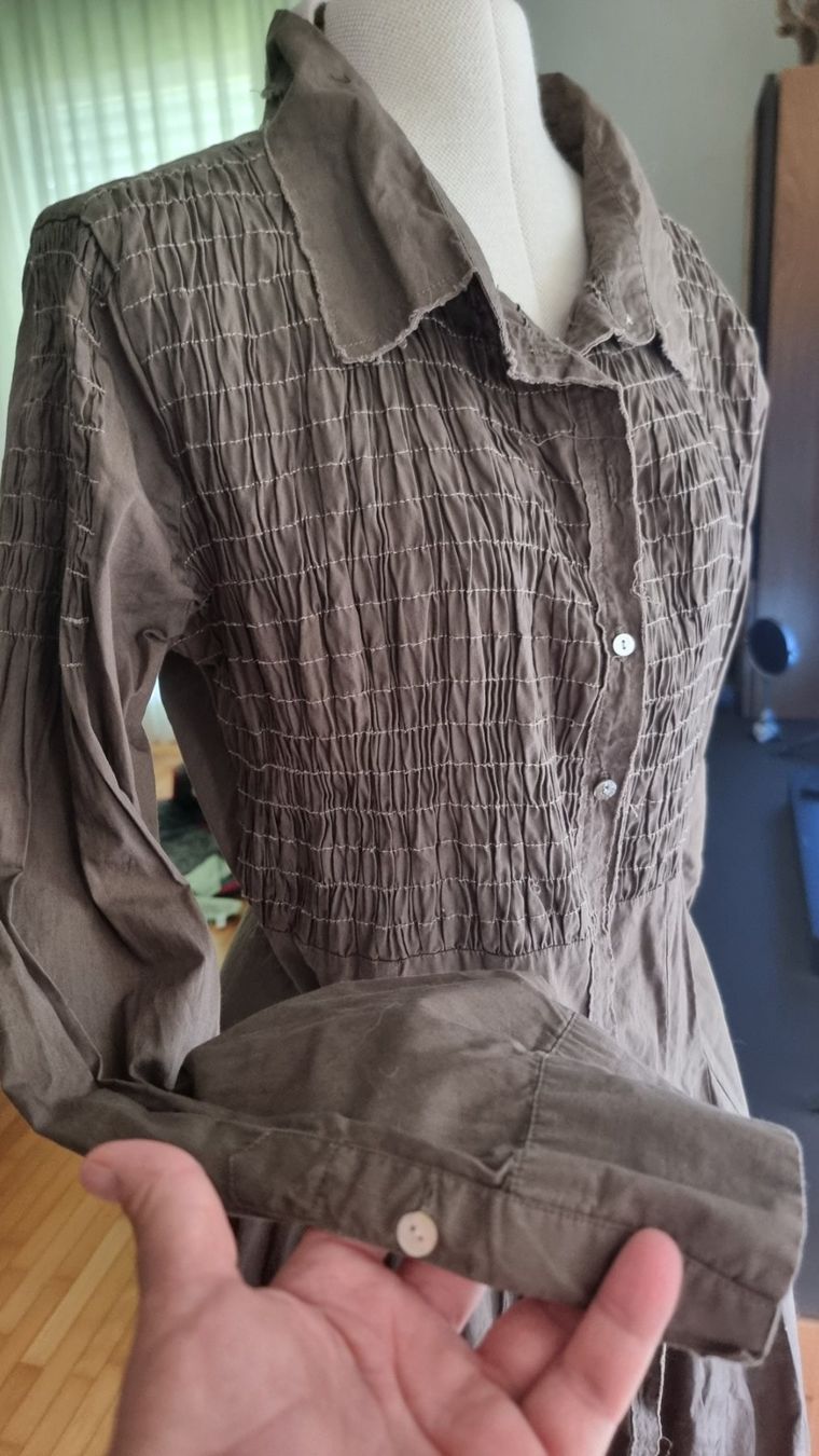Odd Molly Kleider: Odd Molly Kleid XL – Gebraucht aus Riedikon von Winter21.