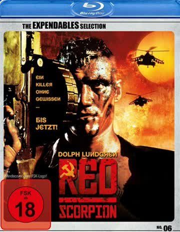 Tutti i DVDs: Red Scorpion - The Expendables Selection – Usato da Wettingen venduto da Reviled