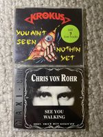 Krokus + Chris von Rohr