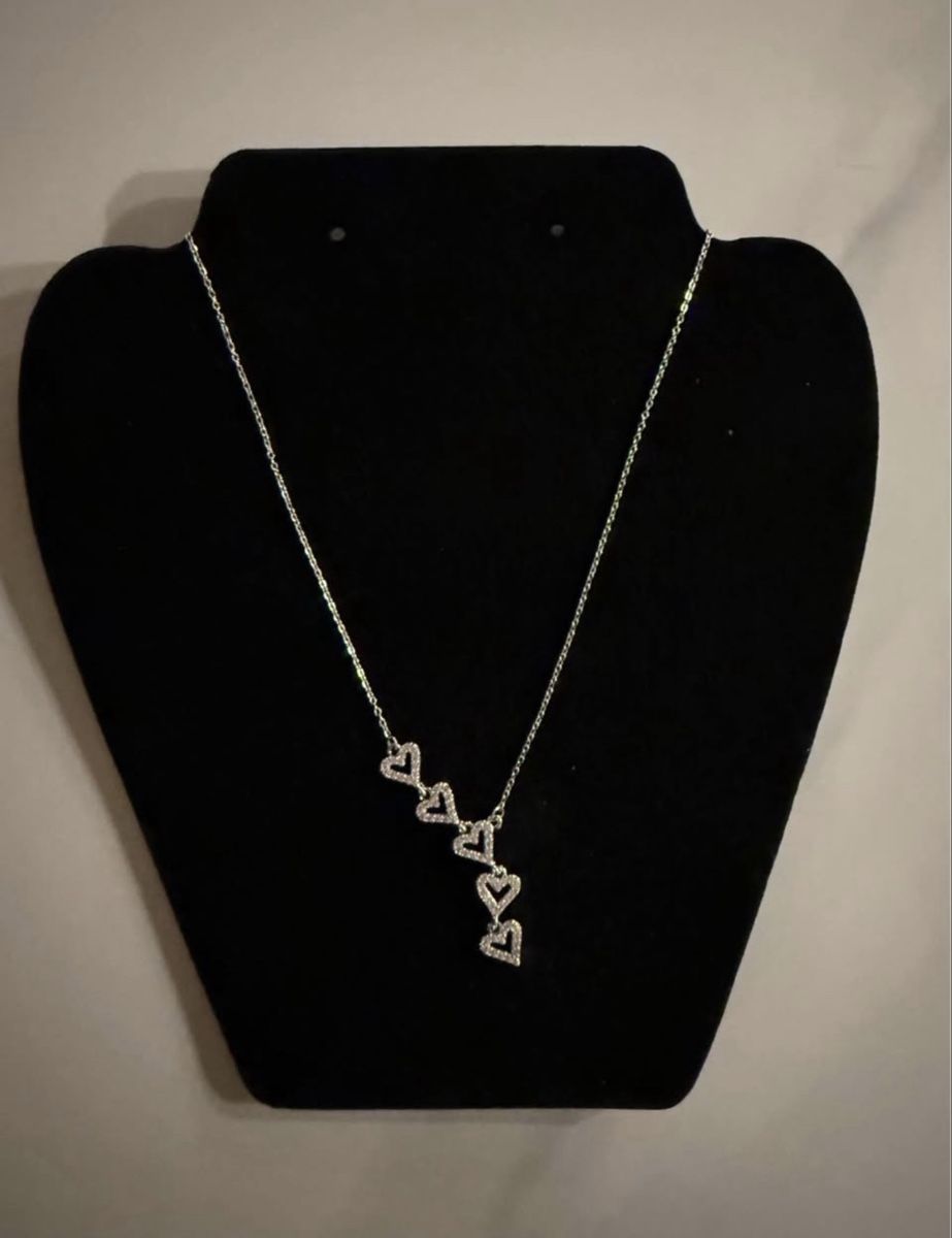Catenine: Collier Cœur  – Nuovo e nell'imballaggio originale da Sion venduto da mor_t8ns