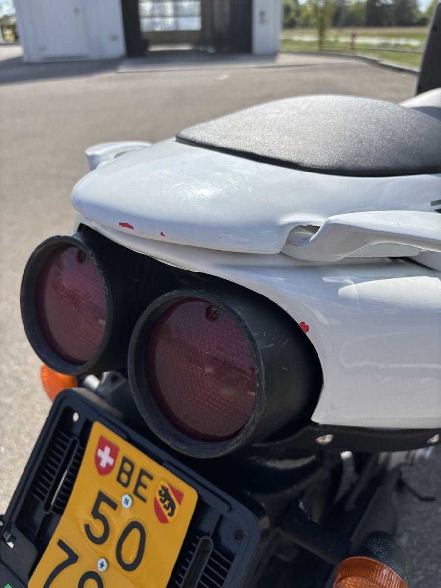 Aprilia Scooter: Aprilia Sr 50 – Usato da Ipsach venduto da seb_2p9q 3
