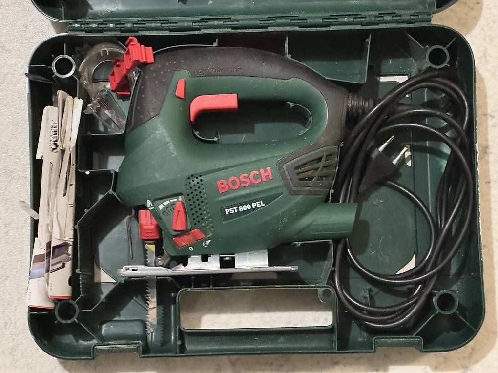 Bosch Sägen: Stichsäge PST 800 PEL – Gebraucht aus Samstagern von rhubi1968 1