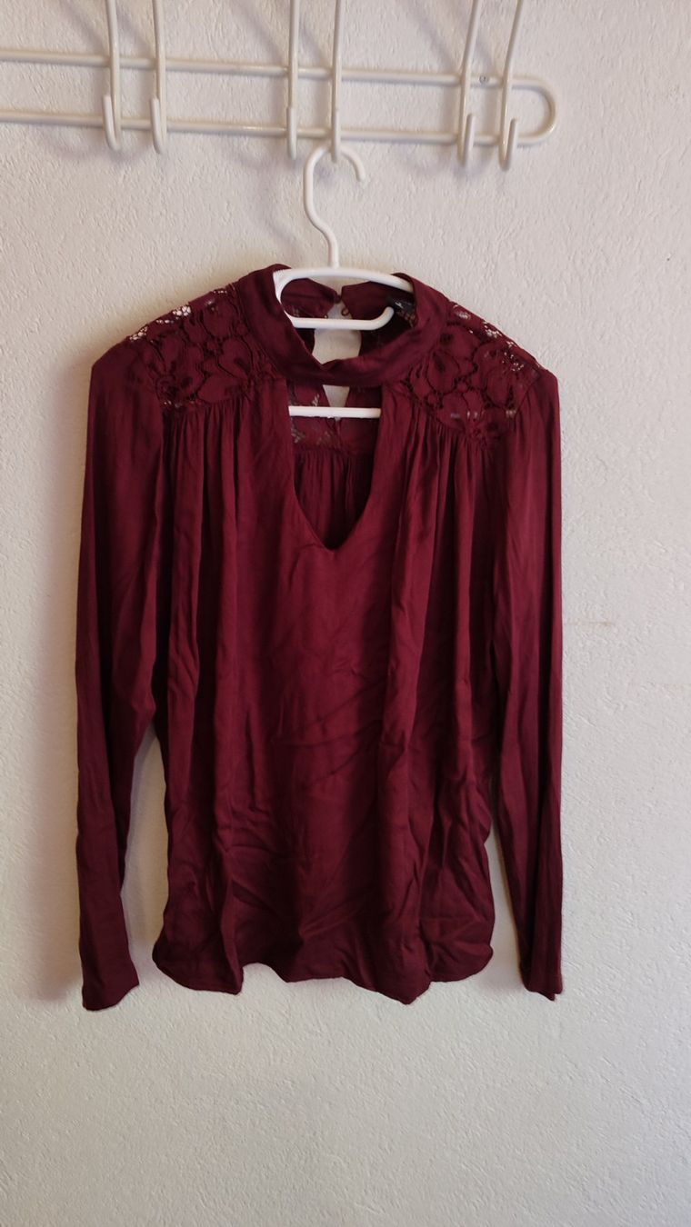 Zara Camicette: Langarm-Bluse, Gr. S, NEU, Set: 9 Stk. – Nuovo e nell'imballaggio originale da Brüttisellen venduto da nic_xm7s 1