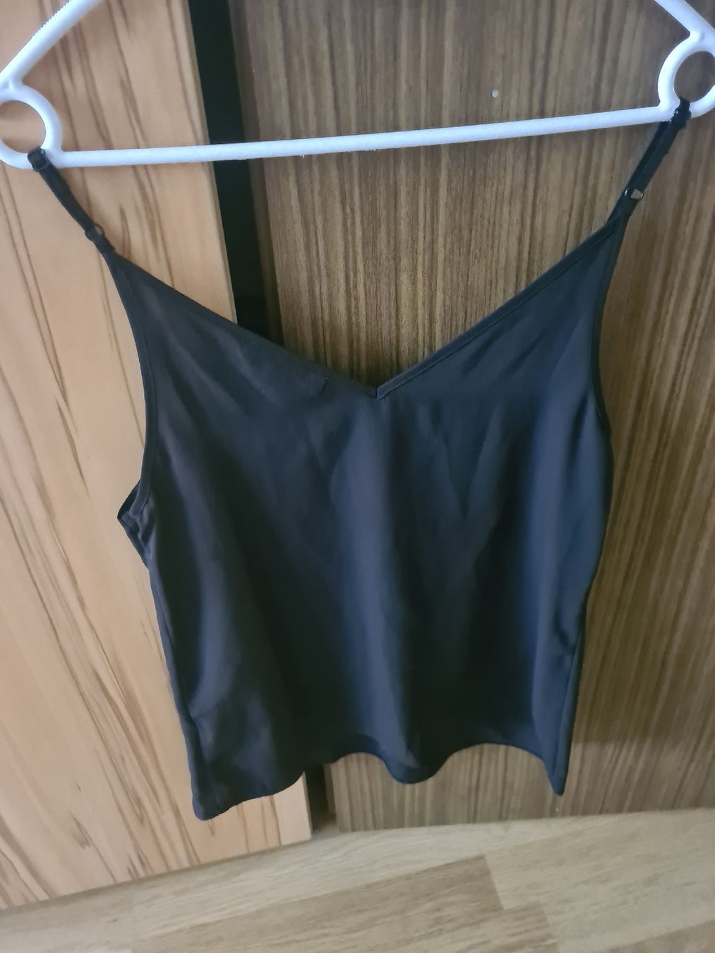 Primark Top: Top Schwarz Grösse 38 – Usato da Langenthal venduto da Polarisstern 1
