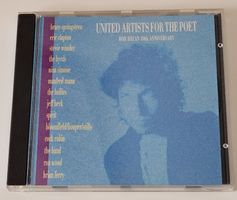 United artists for the poet - Bob Dylan 30th anniversary