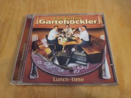 CD Ländlertrio Gartehöckler "Lunch-Time"