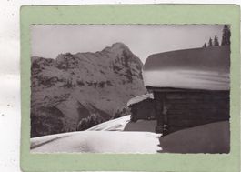 Winter in Grindelwald Eiger