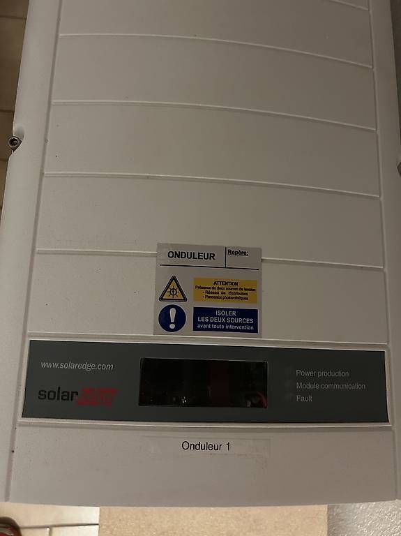 Inverter: Onduleur – Usato da Vouvry venduto da Vouvrisa