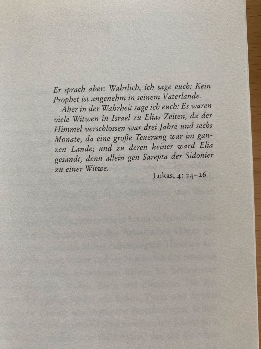 Libri: Der Fünfte Berg - Paulo Coelho – Usato da Schwarzenburg venduto da Michellu 5
