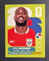 PAN 18 - Cecilio Waterman - Panini FIFA World Cup 2026 UE