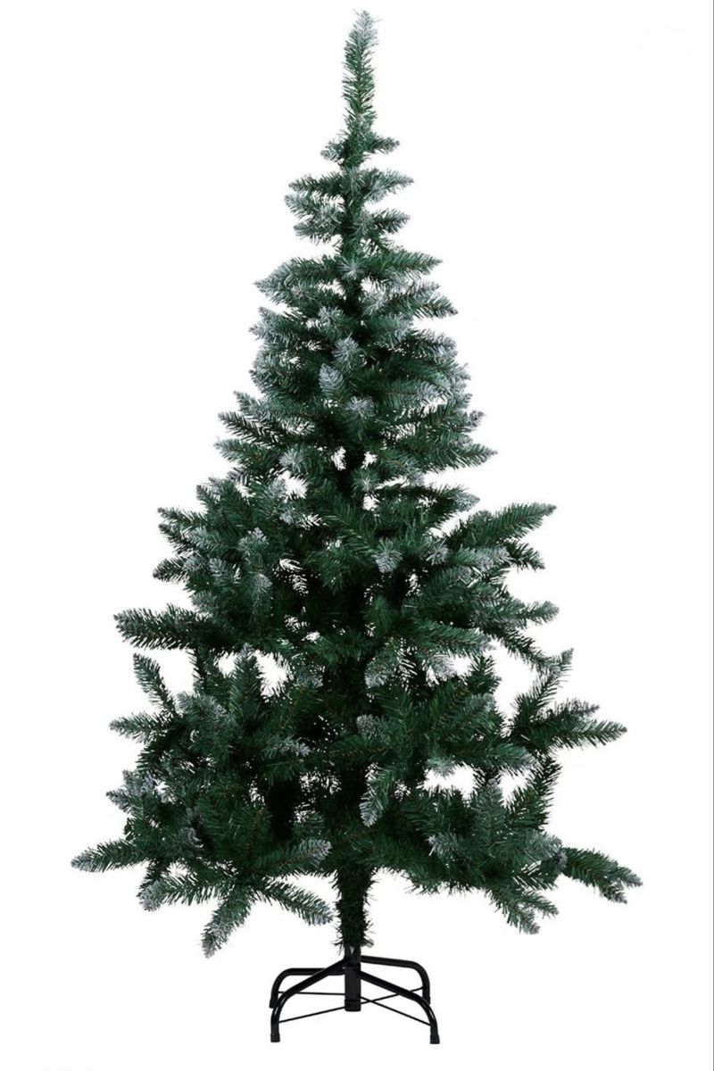 Tutte le decorazioni: Weinhachtsbaum / Christmas Tree Plastic 150cm – Nuovo e nell'imballaggio originale da Glis venduto da real_marc_philipp 5