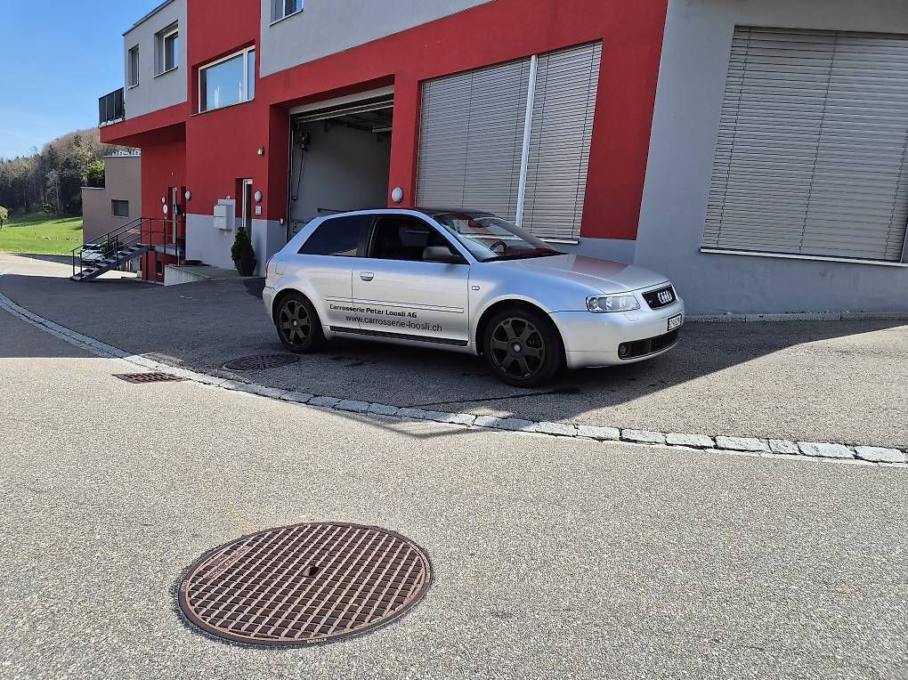 Audi Autos: Audi S3 8l – Gebraucht aus Jona von S.A1987 2
