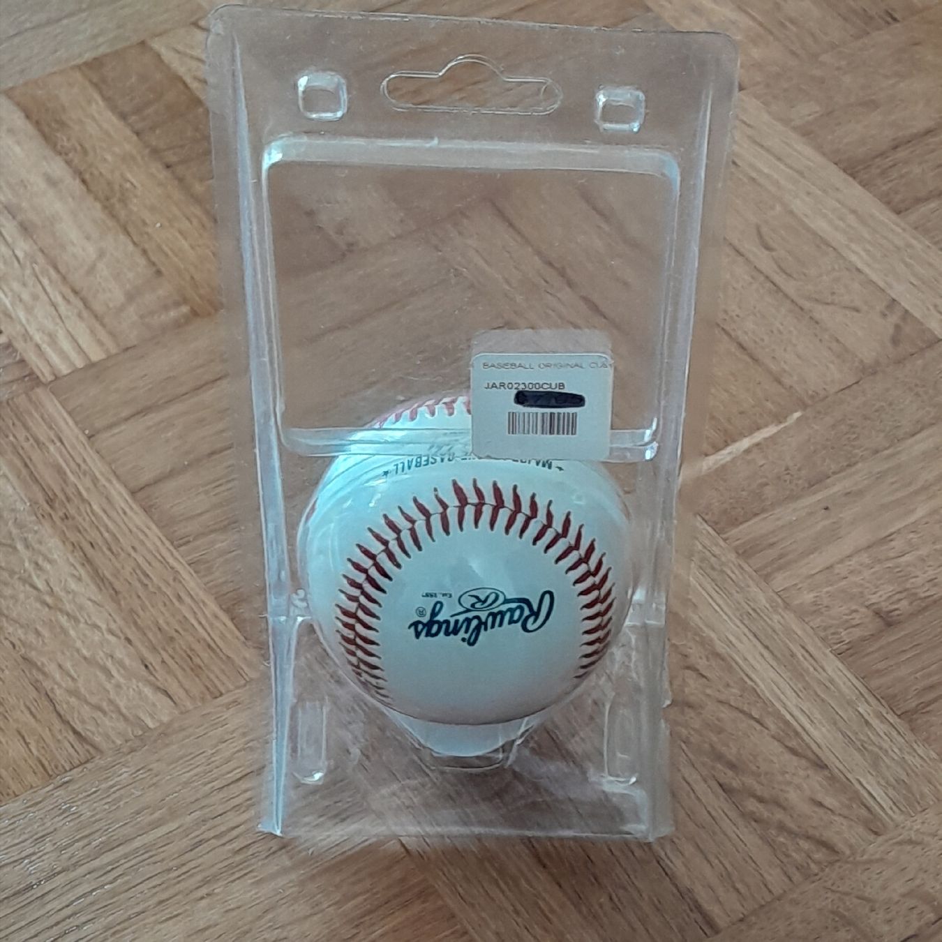 Bälle: Baseball, Rawlings MLB Chicago Cubs, Originalverpackt – Neu (gemäss Beschreibung) aus Knutwil von Kompex