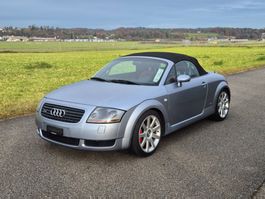 Audi TT Cabrio quattro 225PS
