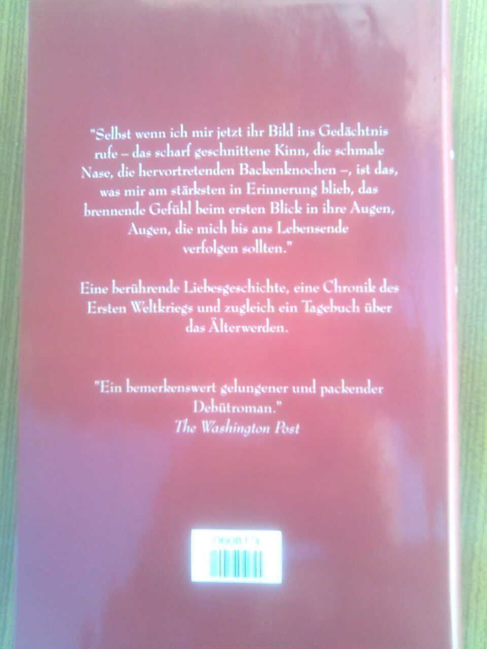 Livres: Jonathan Hull Damals die Liebe – D'occasion à Basel par Alacant 1