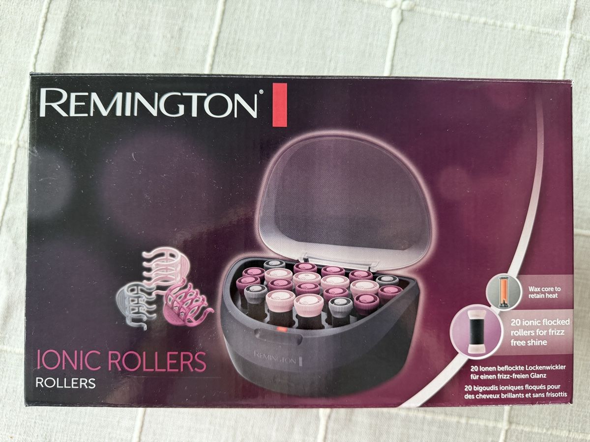 Remington Piastre & Arricciacapelli: Remington Lockenwickler  – Nuovo (secondo la descrizione) da Buchs venduto da Raven_83
