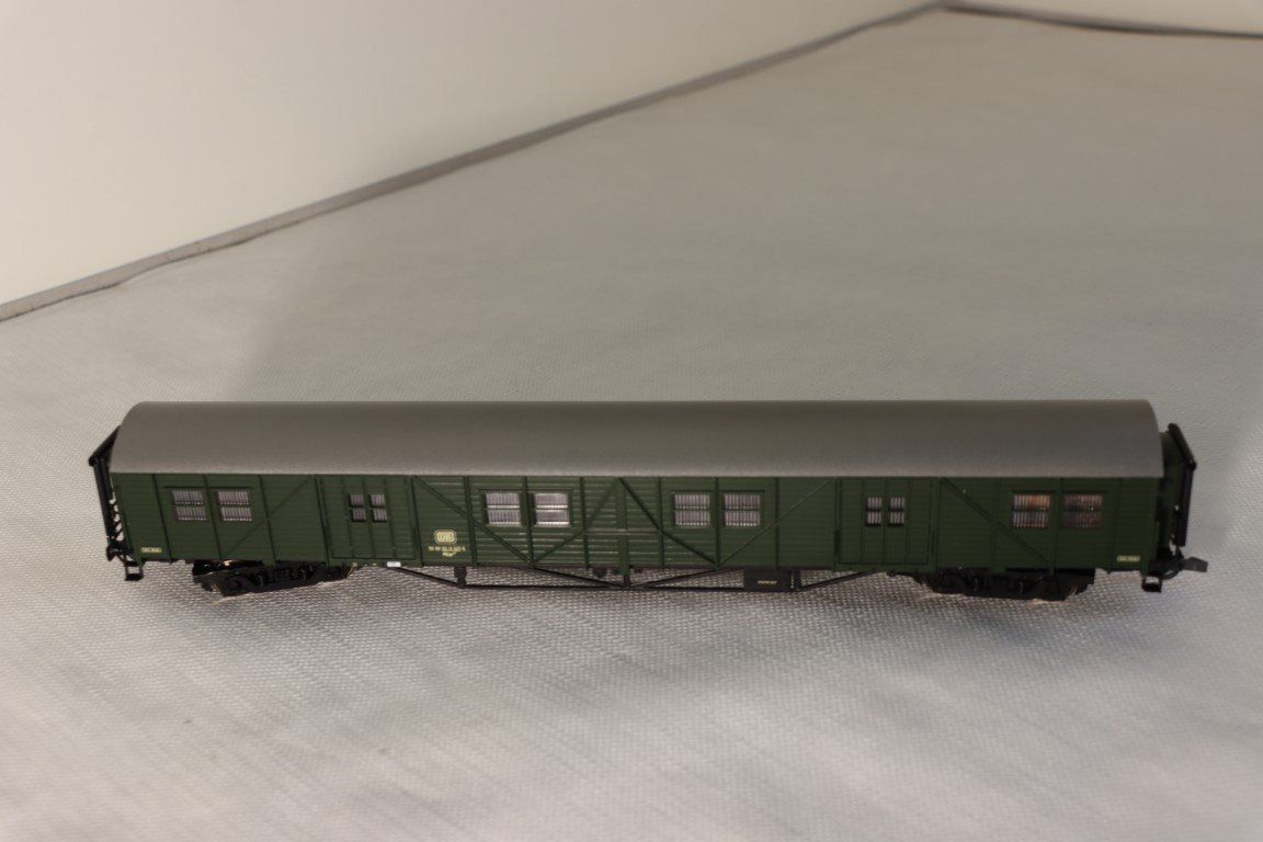 Roco Modellini di ferrovie: Roco Eisenbahn (3750-3751) – Nuovo (secondo la descrizione) da Bäriswil BE venduto da WWYN-Liquidationen 7