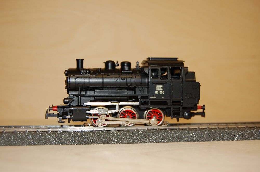 Märklin Dampflok BR 89 3000 | Kaufen Auf Ricardo