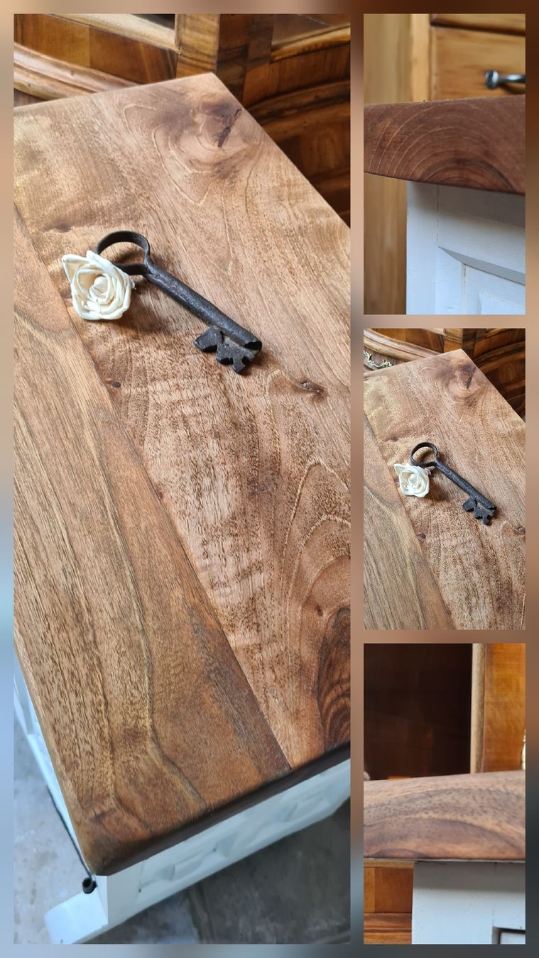 Cassettiere: Edle antike Kommode *Atelier-elisa – Usato da Wohlen AG venduto da Atelier-Elisa 2